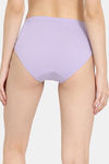 Rosaline Medium Rise Full Coverage Hipster Panty (Pack of 5) - Multicolor — thumbnail 7
